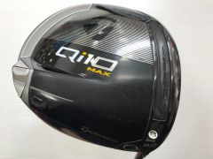 【最短翌日発送】Qi10 MAX | 9 | S | SPEEDER NXBLACK 60 | 中古 | ドライバー | テーラーメイド