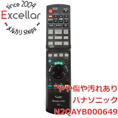 Panasonic - Panasonic　ブルーレイディスクレコーダー DMR-BRT300-K　リモコンなし Amazon | パナソニック 500GB 1チューナー ブルーレイレコーダー