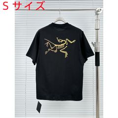 Arc'teryx アークテリクスKRAGG　Tシャツ　レディース　メンズ　半袖Tシャツ 男女兼用　Ｓ