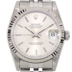 $$ ROLEX ロレックス デイトジャスト 自動巻き腕時計 ボーイズ 68274