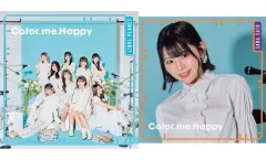 【中古】邦楽CD LINKL PLANET / Color me Happy[初回生産限定(佐藤咲菜)]