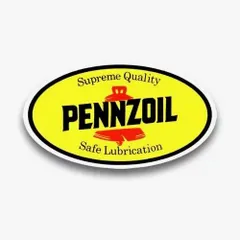 PENNZOIL ペンズオイル レッツカー車 ブリキ US雑貨 RW172 PENNZOIL ペンズオイル レッツカー車 ブリキ US雑貨 RW172