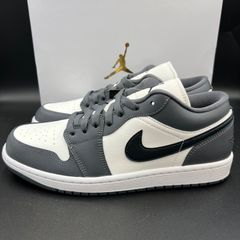 新品 27cm Nike Women's Air Jordan 1 Low "Dark Grey" ナイキ ウィメンズ エアジョーダン1 ロー "ダークグレー" DC0774-102 スニーカー
