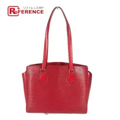 LOUIS VUITTON ルイヴィトン デュプレックス エピ トートバッグ