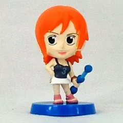 【中古】トレーディングフィギュア 3.ナミ 「アニキャラヒーローズ ワンピース vol.4 ウォーターセブン編＋α」