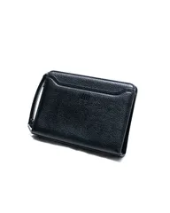 DAKS　ダックス　レザーセカンドバッグ