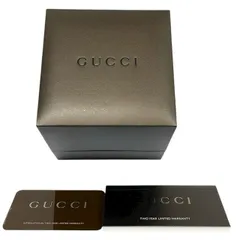 GUCCI 時計ケース空箱 2025年最新】グッチ 時計 空箱の人気アイテム - メルカリ