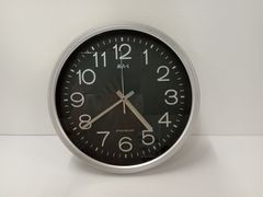 MAG　壁掛け時計　丸型　W-398SM【中古品】