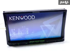 ★美品★ケンウッドフルセグナビMDV-535DT新品バックカメラ付きフルセット KENWOOD - ケンウッドフルセグナビMDV-535DT新品バックカメラ