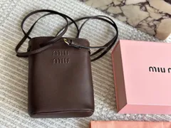 2025年最新】miumiu バッグ クリスタルの人気アイテム - メルカリ