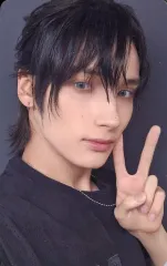 【中古】コレクションカード(男性) TOMORROW X TOGETHER/ヒュニンカイ(HUENINGKAI)/CD「The Star Chapter： SANCTUARY」(ANGEL Ver.)UNIVERSAL MUSIC STORE特典フォトカード