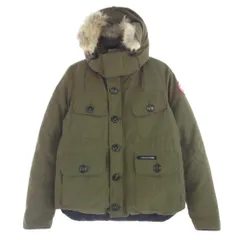 限定値下カナダグース ラッセルパーカー ダウンジャケット ラッセル パーカ(2301MJ)｜ダウンジャケット｜アウターウェア