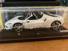 フェラーリ　296GTS ミニカー