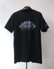 ■ BROOKLYN TREASURY ■ プリントtシャツ ■ Made in USA アメリカ製 ■ SSS1099