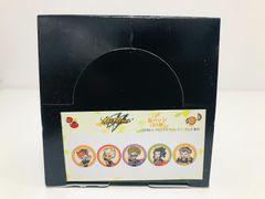 缶バッジ イナズマイレブン オリオンの刻印 ワールドツアーver グラフアート