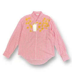 【値下げ】FILME FILLED Distortion レギュラーカラーシャツ A-FF2C4SH1 ピンク サイズ：2 (EC) 楽天市場】【中古】FILME FILLEDDistortion レギュラーカラー