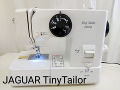 ジャガーミシン Tiny Tailor ISHIDA  ISJ-200