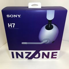 07m0789 SONY INZONE H7 WH-G700 ワイヤレスゲーミングヘッドフォン 立体音響 Bluetooth PS5対応 USBケーブル欠品【USED】