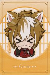 中古】バッジ・ピンズ ウキョウ(顔) 「AMNESIA-アムネシア