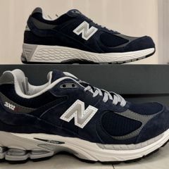 ニューバランス 2002R ゴアテックス "エクリプス"ネイビーのユニセックススポーツシューズ New Balance 2002R GORE-TEX