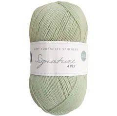 Wys　ウエストヨークシャースピナーズ　シグネチャー　単色　335番