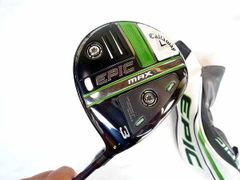 キャロウェイ EPIC MAX フェアウェイウッド Diamana B50 リシャフト 3w 15度 S