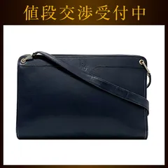 クリスチャン ディオール セミショルダー バッグ ec-21624 ネイビー