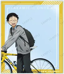 【中古】キャラカード 小野田坂道 「弱虫ペダル GLORY LINE 描き下ろし お出かけver. トレーディングアクリルカード」