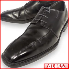 日本製 JOHN PEARSE ジョンピアース レースアップシューズ 27 本革 黒 レザー メンズ レースアップシューズサイズ27cm一覧←SEULB屋着古← X7451