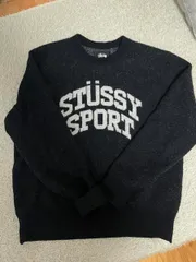 2024年最新】stussy sport sweaterの人気アイテム - メルカリ