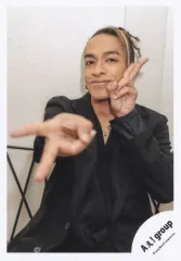 【中古】生写真(STARTO) Aぇ! group/草間リチャード敬太/上半身/「Aぇ! group Debut Tour ～世界で1番AぇLIVE～」グッズオフショット/公式生写真