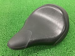美品 K&H ハーレー ツーリング 08〜 ソロシート S-5125EP 赤 - メルカリ