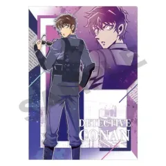 【中古】クリアファイル 松田陣平(水彩) シングルA4クリアファイル 「名探偵コナン」