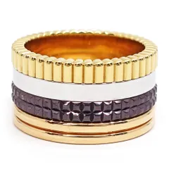 2025年最新】ブシュロン キャトル リングの人気アイテム - メルカリ