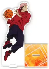 【中古】アクリルスタンド・アクリルパネル 虎杖悠仁(バスケver.) アクリルスタンド 「呪術廻戦 第2期 渋谷事変」