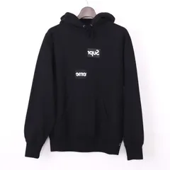 2023年最新】supreme split box logo hooded sweatshirtの人気アイテム