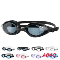 【新商品が大人気です！】スイムゴーグル 水中メガネ 防水 曇り止め プール 水泳 ジム フィットネス 海水浴 大人用 レディース メンズ ジュニア 競泳用 クリアレンズ かわいい スイミング 男女兼用 ダイビングゴーグル 競泳