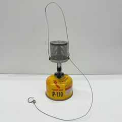 現品限り！展示品使用　プリムス　マイクロンランタン　P-541541