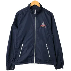 古着 90~00年代 ラルフローレン Ralph Lauren POLO GOLF ポロゴルフ ウインドブレーカー メンズM相当/eaa543835