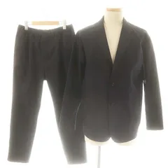 美品 beauty&youth セットアップ ネイビーKOMATSU PACK beauty&youth セットアップ ネイビーKOMATSU PACK