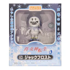 新品 未開封 ねんどろいど ジャックフロスト ねんどろいどジャックフロストレビュー