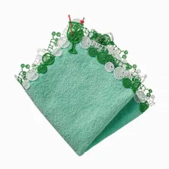 ｢新品未開封品｣近沢レース シーズンタオル クリームソーダ 完売商品