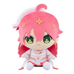 新品未開封 さくらみこ ぬいぐるみ 魔法少女みこ ホロライブ friends with u 公式 グッズ