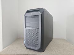 HP Z8 G4 Workstation AI研究ワークステーション Intel Xeon Gold 6154 36コア72スレッド2CPU 256GBメモリ M.2 SSD 1TB NVIDIA RTX4000