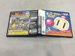 DS-タッチ!ボンバーマンランド スターボンバーのミラクル★ワールド