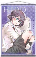 [중고] 태피스트리 디자인 02 (세가와 히로) B2 태피스트리 [뻐꾸기의 신부]