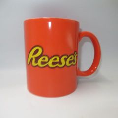 HERSHEY'S Reese's Chocolate Peanut Butter Large Mug Tumbler Advertising Corporate Merchandise Figurine Doll Plush Toy