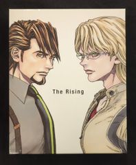 애니메이션 Blu-ray 극장판 TIGER&BUNNY The Rising 첫회 한정판