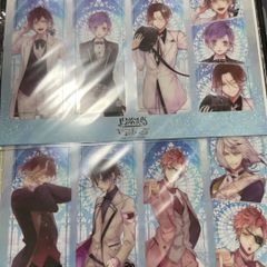 DIABOLIK LOVERS 特製B3サイズ書き下ろし布ポスター ディアラバ - メルカリ
