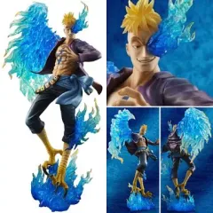 【中古】フィギュア 不死鳥マルコ 「ワンピース」 エクセレントモデル Portrait.Of.Pirates ワンピース ‘MAS’